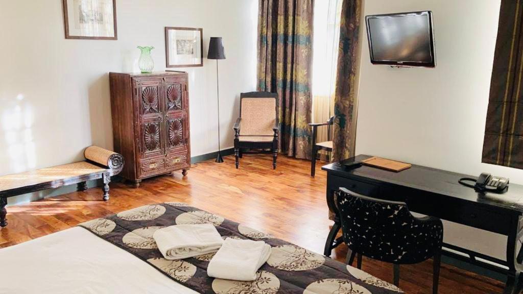 Suite Deluxe avec Lit King-Size