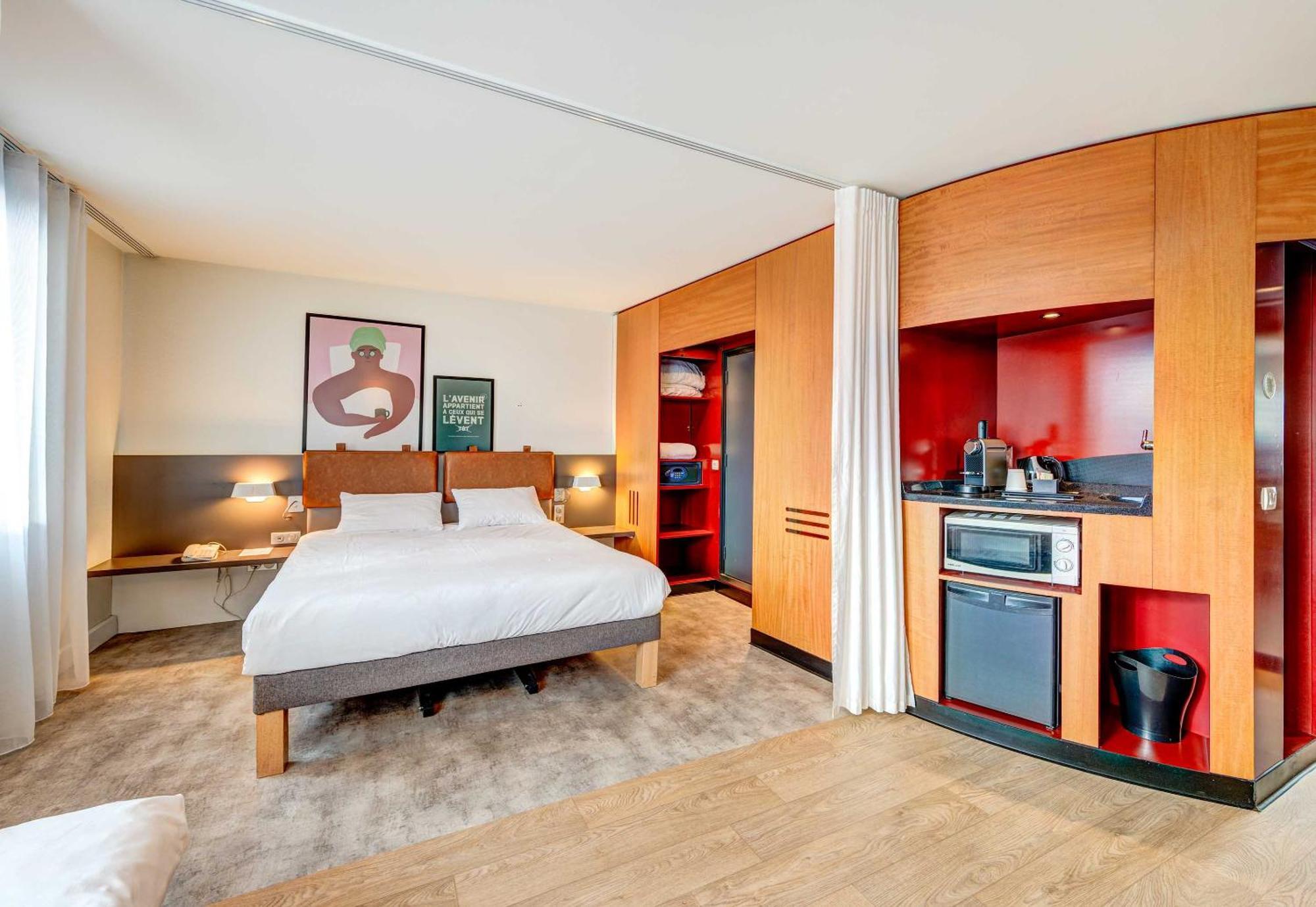 Chambre Double